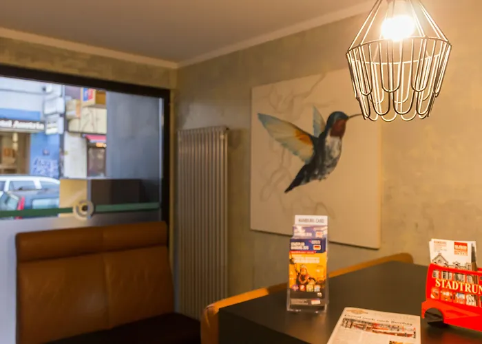Hotel West Hamburg