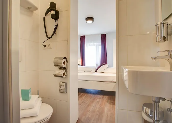 Hotel West Hamburg