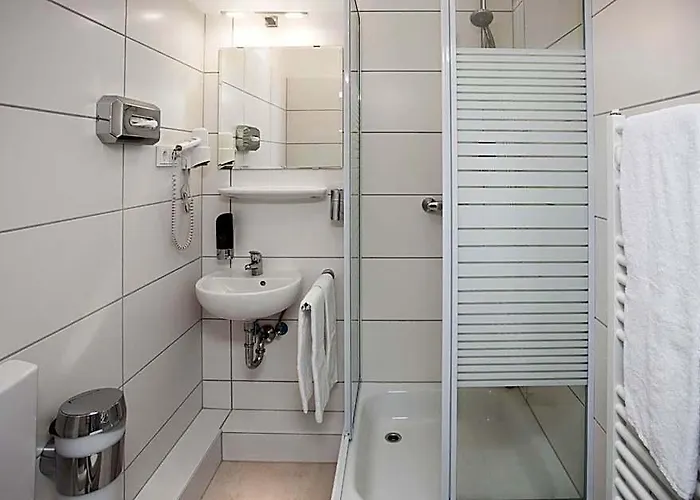 West 3* Hamburg