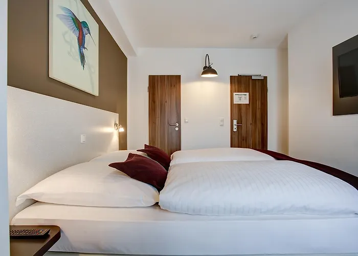 West Hotel Hamburg